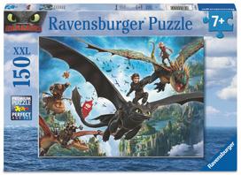 Ravensburger - Dragons & Heroes 150p (12004141)