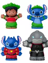 Fisher Price – Little People Lilo and Stich (JFC77)