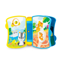 Winfun - Little Pals Jungle Story Book (000746)