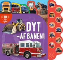 Stor bog m. 10 lyde: Dyt – af banen!