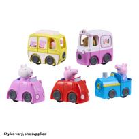 Peppa Pig - Whizz Around Little Vehicle, 1 pcs (assorted) (8338)