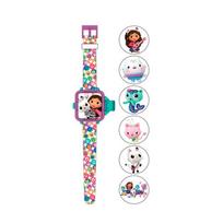 Accutime - Projector Watch LCD Gabby's Dollhouse (910364)