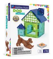 MAGNA-TILES - Dog House 13 pcs (90356)