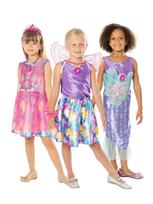 Rubies - Barbie Dress Up Trunk (4-6 years)
