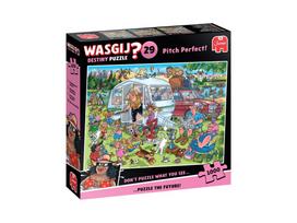 Wasgij Destiny 29 - Pitch Perfect! (1000 pieces)