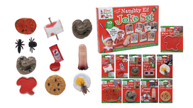 Elves Behavin' Badley - Naughty Elf Box of 10 Jokes (600309)