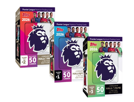Topps - Premier League Super Tin (PL25-05)