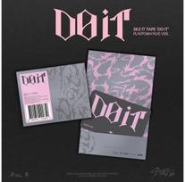 Stray Kids: SKZ It Tape 'Do It' K-POP KIT