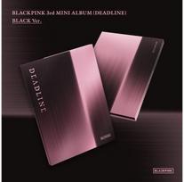 Blackpink: Deadline (K-POP) CD