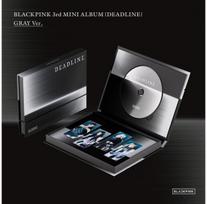 Blackpink: Deadline (K-POP) CD