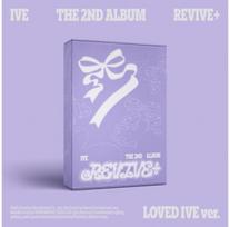 Ive: Revive+ (K-POP) CD