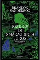 Sruogė iš Smaragdinės jūros. E.knyga - Brandon Sanderson