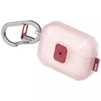 Skinarma Case Mecha LE for AirPods Pro 3 Frost Blush