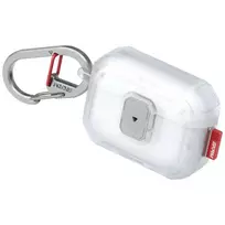 Skinarma Case Mecha LE for AirPods Pro 3, transparent