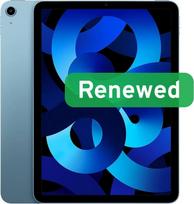 Apple Renewed | CPO | iPad Air (2024) 6th | 11" | M2 | 8GB | 256GB | Blue | iPad OS | 12 m Warranty