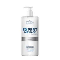 Farmona EXPERT MASSAGE PURE masažo aliejus 500 ml