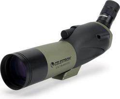 Celestron Ultima 65 spotting scope 55x BaK-4 Black, Grey