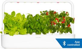 Click & Grow Click and Grow - Smart Garden 9 Pro Starter kit (Color: White) (SG9S1UNI-BT)