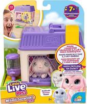 Cobi Figurine Little Live Pets - Mama Surprise Mini Bunny