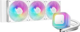 Deepcool LE360 WH V2 Processor All-in-one liquid cooler 12 cm White 1 pc(s)