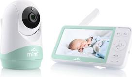 ETA | Baby Monitor | ETA530690000 MIMI | White/Green