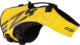 Ezydog - Life Jacket X2 Boost Yellow  M 18 - 27 kg