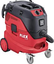 Flex S 44 L AC 42 L Drum vacuum Dry&wet 1400 W Dust bag