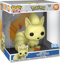 Funko POP! Jumbo Vinilinė figūrėlė: Pokemon - Ninetails
