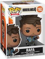 Funko POP! Vinilinė figūrėlė: Borderlands - Rafa