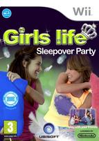 Girls Life Sleepover Party Wii