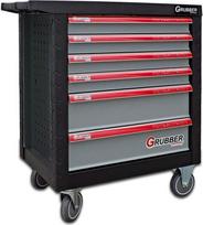 Greenblue TOOL TROLLEY 6 DRAWERS 160el. GRUBBER