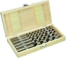 Hikoki Set of wood augers in a cassette 8 pcs. (10/12/14/16/18/20