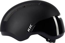 HJC CALIDO Black Cycling Helmet, MT GL BLACK, Size L