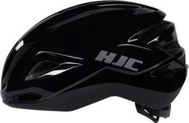 HJC CROSSER Black Cycling Helmet, BLACK, Size L
