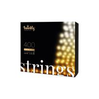 Išmanioji LED girlianda Twinkly Strings 400 Gold Edition