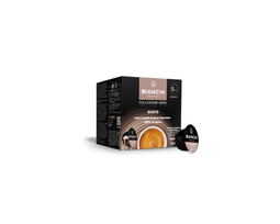 Bianchi Collezione Nero Gusto Irish Cream Aroma, kavos kapsulės Dolce Gusto®, BIANCHI, 16 vnt.
