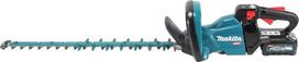 Makita UH008GD201 40V XGT 600 mm cordless hedge trimmer
