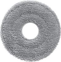 Roborock Vacuum Cleaner Accessory|ROBOROCK|Anti-bacterial Rotating Mop Cloth|For Saros 10R|8.02.0385