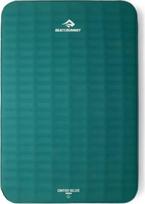 Sea To Summit Self-inflating mat SEA TO SUMMIT Comfort Deluxe Mat Rain Forest
