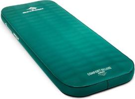 Sea To Summit Self-inflating mat SEA TO SUMMIT Comfort Deluxe Mat Rain Forest