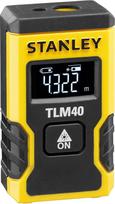 Stanley STHT77666-0 rangefinder Black, Yellow 0.165 - 12 m