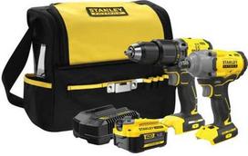Stanley V20 18V HD IW 1x4Ah SB