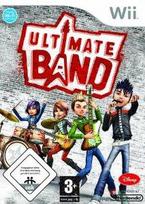 Ultimate Band WII