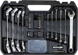 Yato TOOL SET 1/4‘, 1/2’ KPL 93PCS YT-38784 YATO