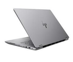 HP ZBook Fury G1i Intel Core Ultra 7 265HX mobilioji darbo stotis 45,7 cm (18") WQXGA 32GB DDR5-SDRAM 1 TB SSD NVIDIA RTX PRO 3000 Blackwell Wi-Fi 7 (802.11be) Windows 11 Pro AI Workstation, AI PC Sidabrinis