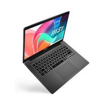 MSI Modern 14 F13MG-265PL - 14", IPS, 60Hz, FHD (1920x1080), Matinis | Intel Core i5-1334U | 16GB | 512GB SSD | Intel Iris Xe Graphics | Windows 11 Pro | EN | apšvietimas yra | 36 mėn.