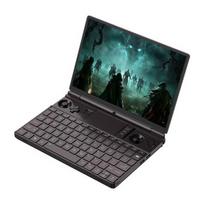 GPD Win Max 2 Graphite - 10.1", IPS, TouchScreen, WQXGA (2560x1600), Matinis | AMD Ryzen AI 9 HX 370 | 32GB | 2 TB SSD | AMD Radeon 890M 4GB | Windows 11 Home| EN | apšvietimas yra | 24 mėn.