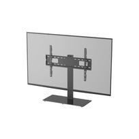 Neomounts Desk Mount | DS45-430BL16 TV stand | Adjustable Height, Swivel | 37-70 " | Maximum weight (capacity) 40 kg | Black