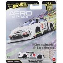 PRE-ORDER Hot Wheels Aerostyles 2026 Modeliukas LB Super Silhouette Nissan Silvia (S15) White