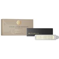 Rituals Cashmere Rose Car Air Freshener oro gaiviklis automobiliui, 2 x 3 g